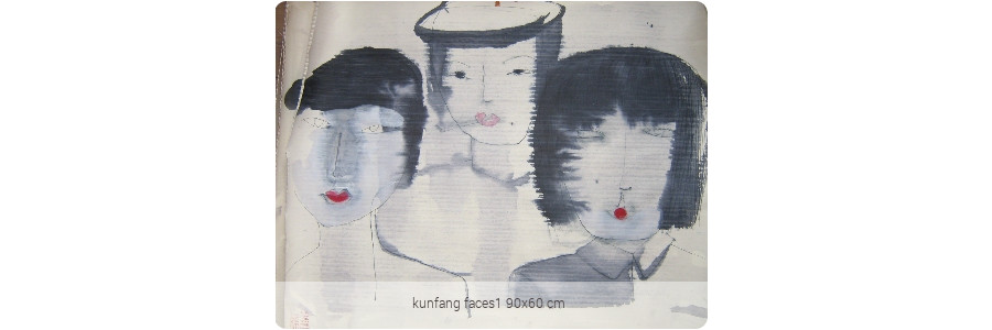 kunfang_faces2_90x60cm.jpg